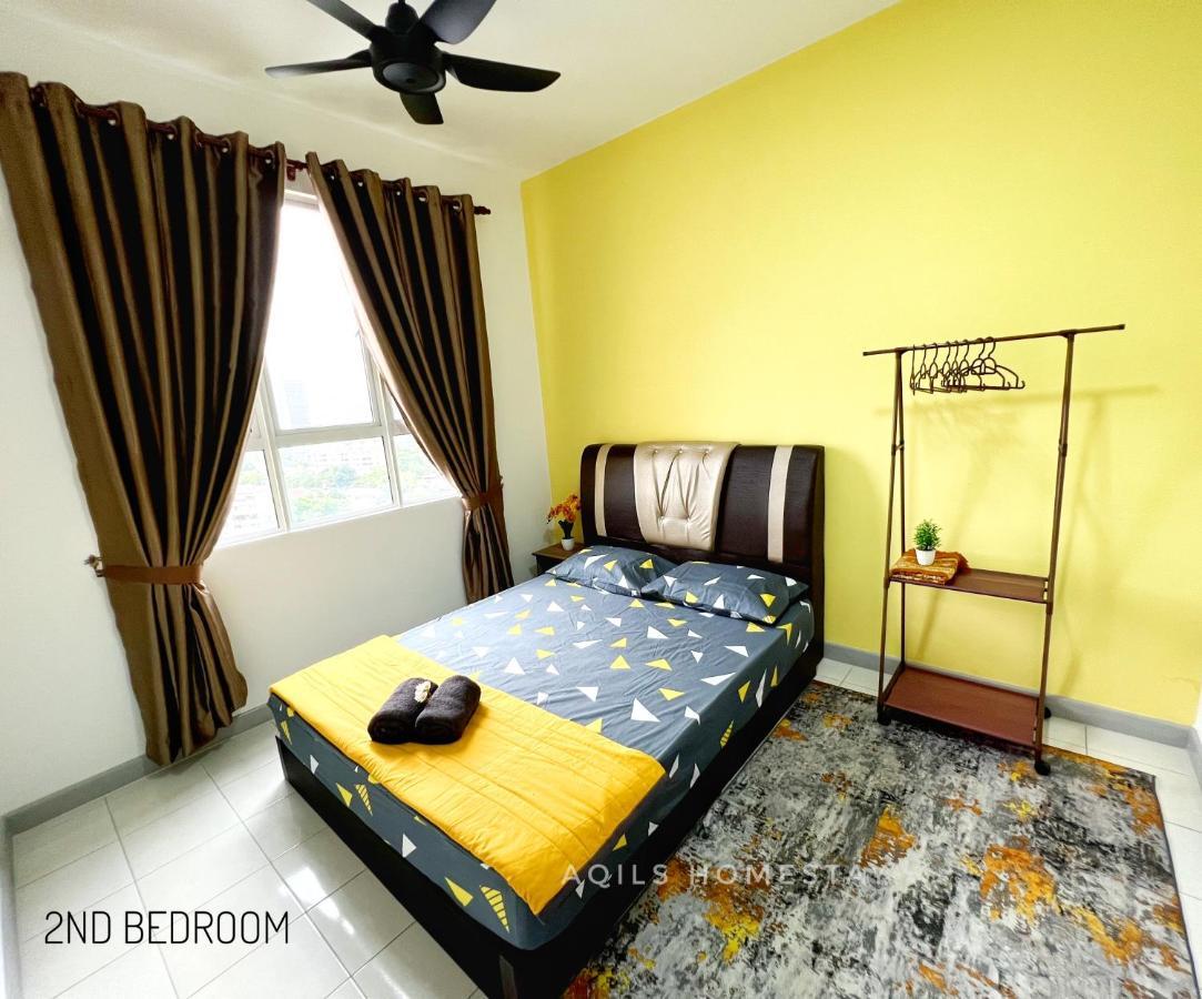 Aqils Homestay Kuala Terengganu Exterior photo