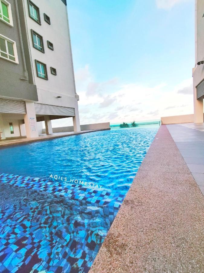 Aqils Homestay Kuala Terengganu Exterior photo